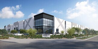 Chino, CA Warehouse - 13610 Yorba Ave