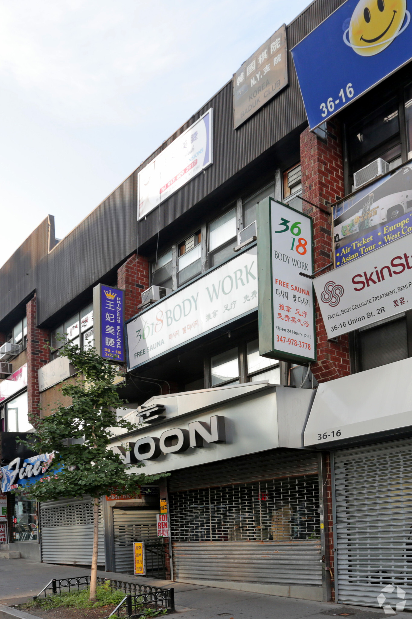 3618 Union St, Flushing, NY for Sale