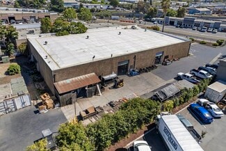 San Jose, CA Warehouse - 1150-1164 Old Bayshore Hwy San Jose, CA Warehouse - 1150-1164 Old Bayshore Hwy