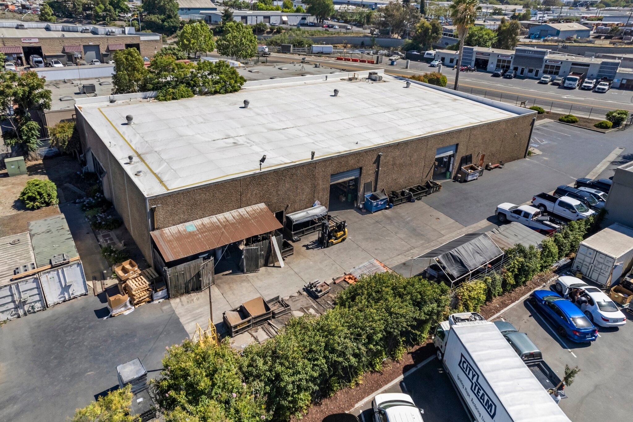 1150-1164 Old Bayshore Hwy, San Jose, CA for Sale