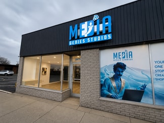 Dearborn, MI Freestanding - 24730-24736 Michigan Ave