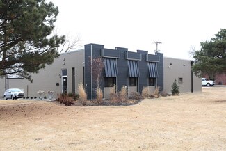 Lenexa, KS Warehouse - 9025 Rosehill Rd