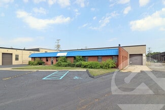 Troy, MI Industrial - 2222 Stephenson Hwy