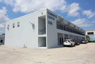 Jupiter, FL Office, Industrial - 106 Commerce Way