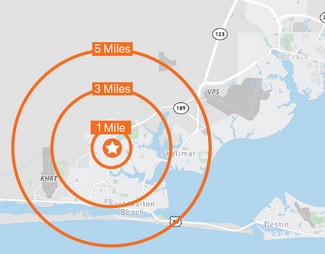 Fort Walton Beach, FL Retail - 913 N Beal Pky