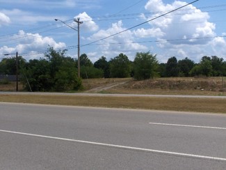 Columbia, TN Commercial Land - 981 W James Campbell Blvd