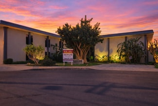 North Hills, CA Flex - 16750 Schoenborn St