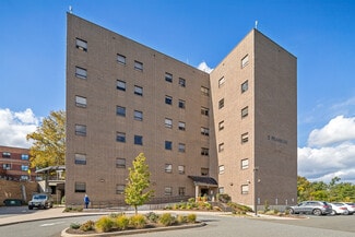 Belleville, NJ Office, Office/Medical - 1 Clara Maass Dr