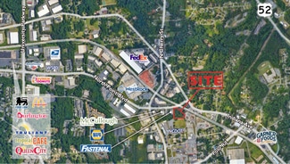 Winston-Salem, NC Commercial - 8165 North Point Blvd