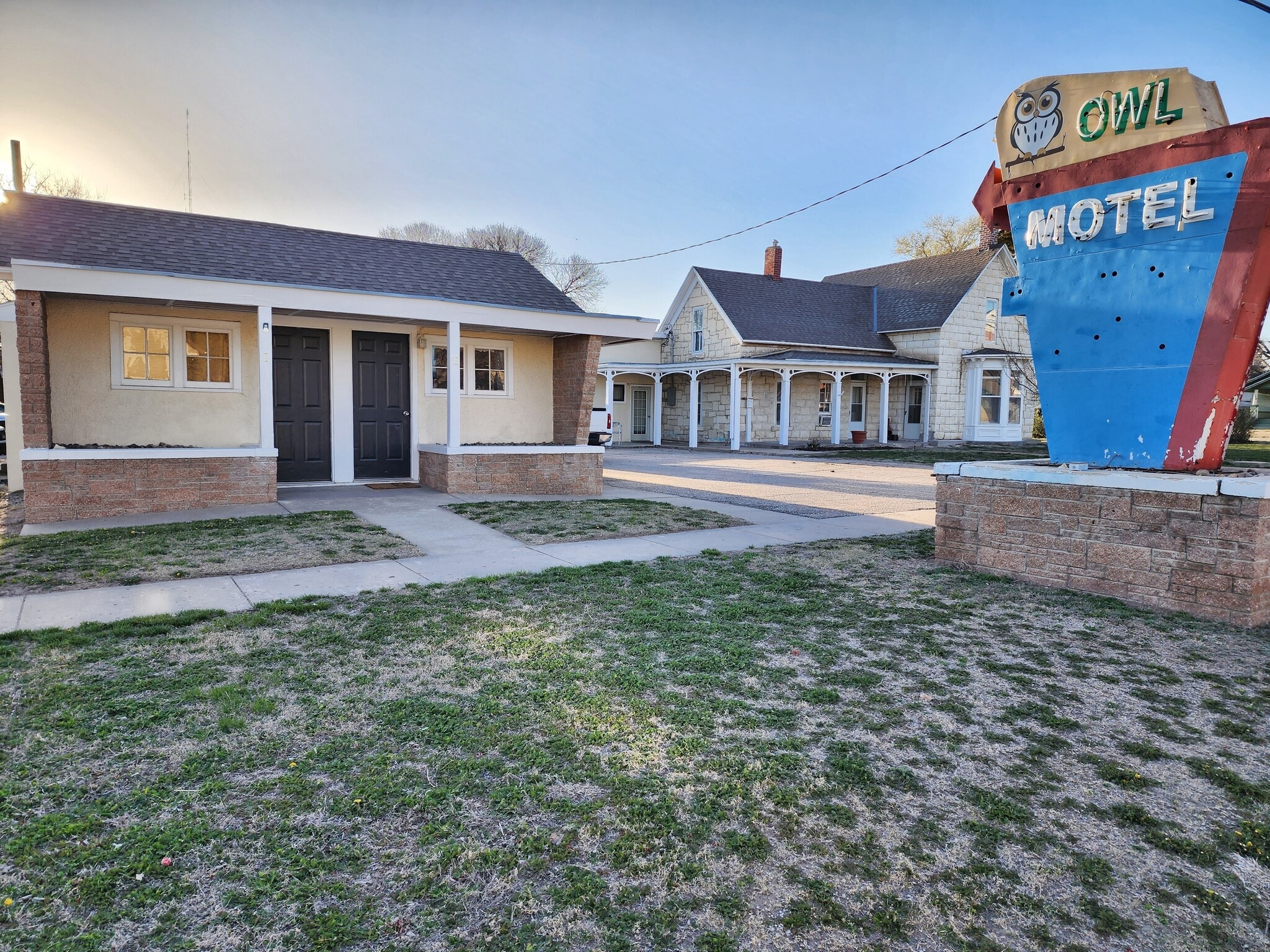 521 N 1st St, Stockton, KS for Sale