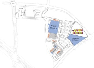 Raleigh, NC Retail - 8100 Country Trl