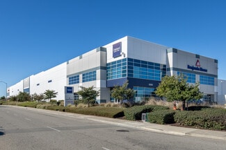 Oakland, CA Industrial - 8350 Pardee Dr