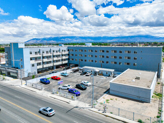 Albuquerque, NM Apartments - 2818 4th St NW