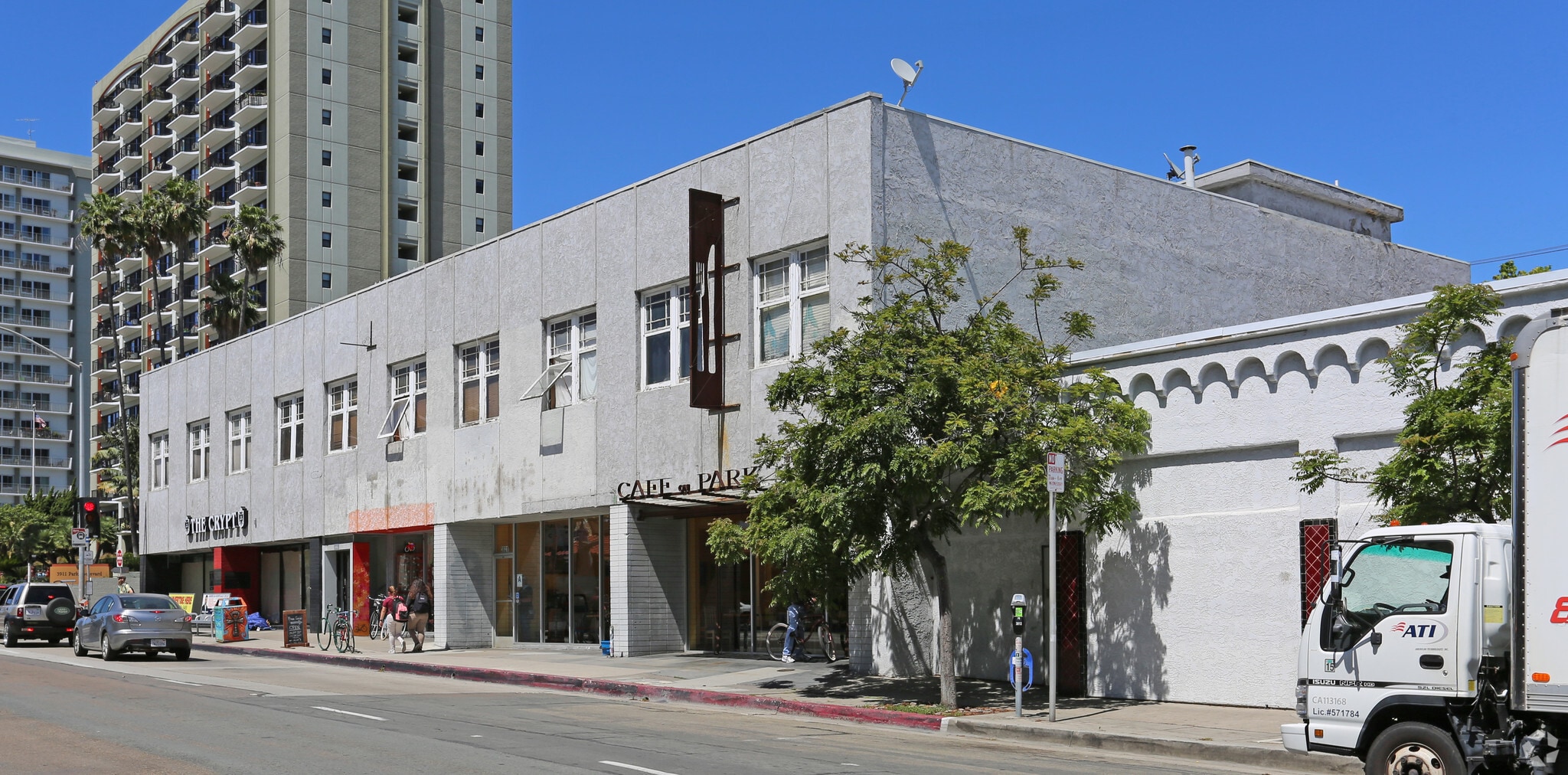 3831-3847 Park Blvd, San Diego, CA for Rent
