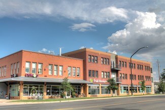 Boulder, CO Office - 2500 30th St