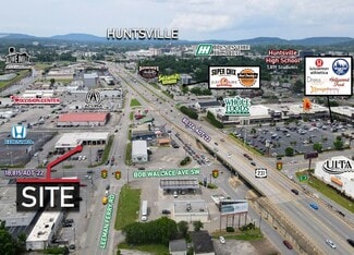 Huntsville, AL Commercial - 2010 Bob Wallace Ave SW Huntsville, AL Commercial - 2010 Bob Wallace Ave SW