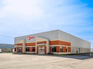 Laval, QC Industrial - 3428 Av Francis-Hughes