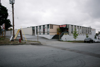 Vancouver, BC Industrial - 8248-8276 Borden St