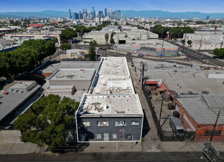 Los Angeles, CA Manufacturing - 119 W 36th Pl