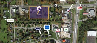 Shelbyville, KY Commercial - 2300-2366 Shelbyville Rd