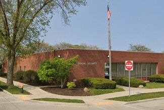 Racine, WI Office/Retail - 4020 Durand Ave