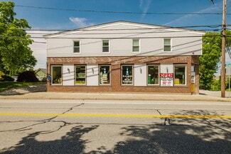 Tiverton, RI Storefront - 1019 Main Rd