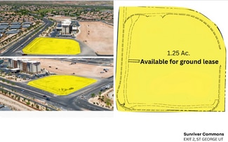 Saint George, UT Commercial Land - SunRiver Parkway