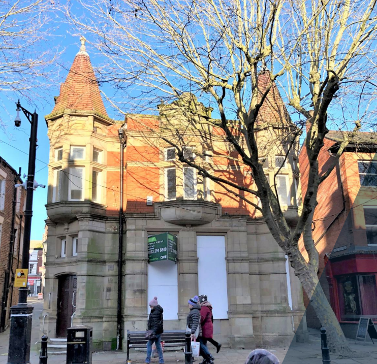 6 Central Pavement, Chesterfield, DBY for Rent