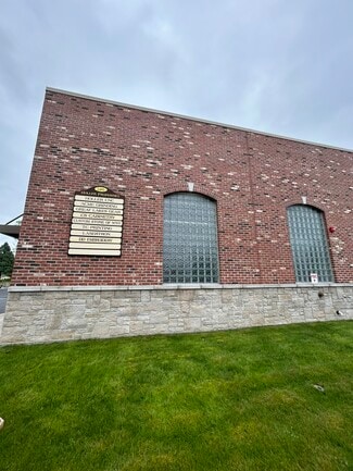Tonawanda, NY Industrial - 126 E Niagara St