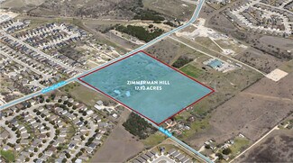 Marion, TX Commercial Land - 441 Ron Rd Marion, TX Commercial Land - 441 Ron Rd