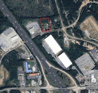 Cartersville, GA Commercial - 105 Cassville Pinelog Rd NE