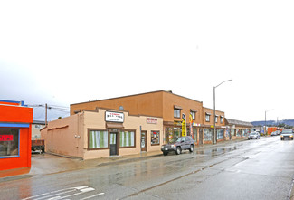 Seaside, CA Retail - 1250-1272 Fremont Blvd