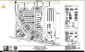 Queen Creek, AZ Retail - Hunt Hwy & Ellsworth Rd Queen Creek, AZ Retail - Hunt Hwy & Ellsworth Rd