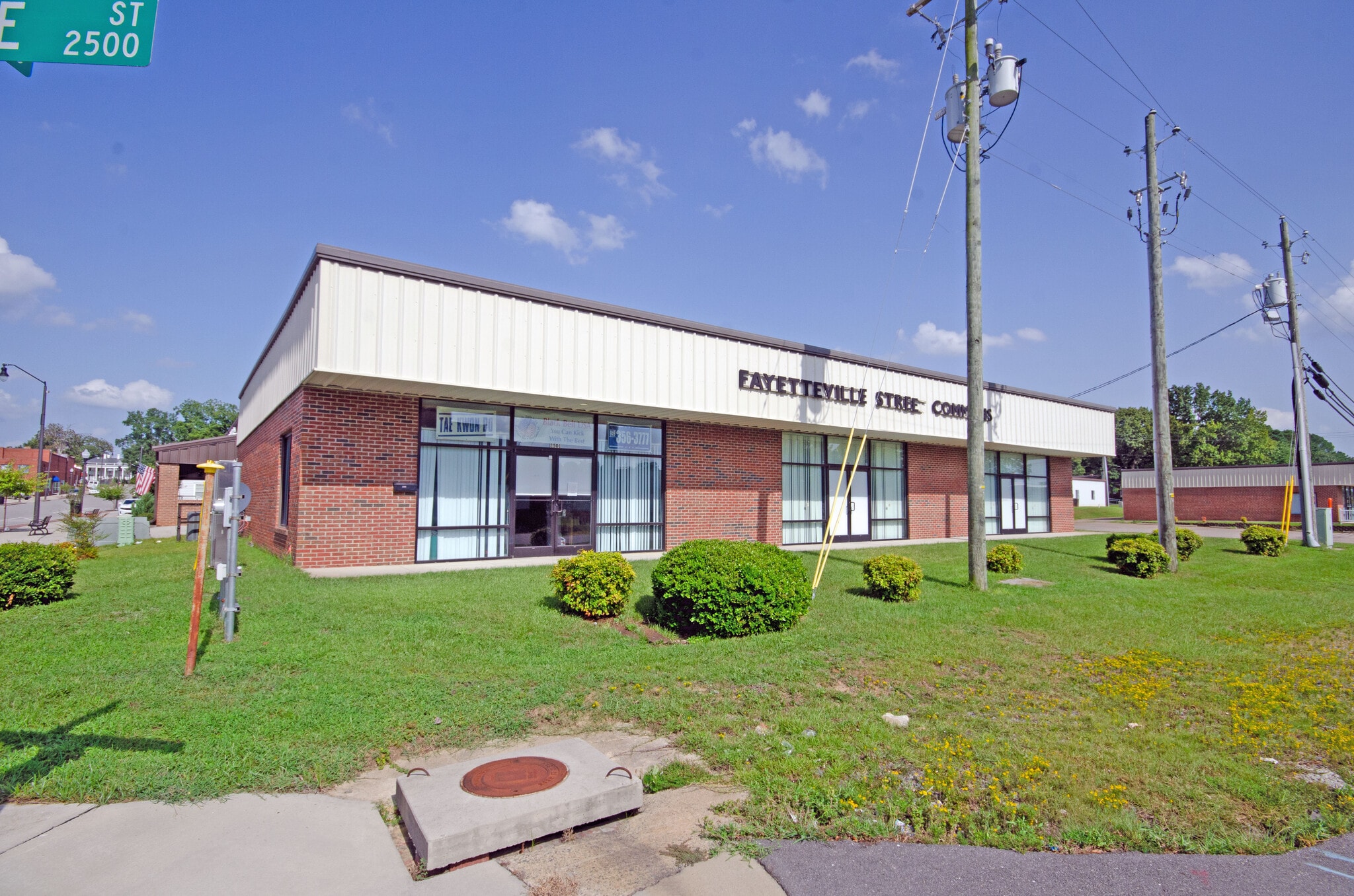 2501 Fayetteville St, Sanford, NC for Rent