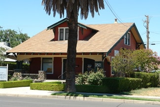 Los Banos, CA Office/Retail - 526 K St Los Banos, CA Office/Retail - 526 K St