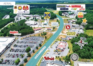 Temple, GA Fast Food - 515 Carrollton St