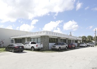 Opa Locka, FL Industrial - 4400 NW 135th St Opa Locka, FL Industrial - 4400 NW 135th St