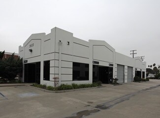 Buena Park, CA Industrial - 7033 Orangethorpe Ave