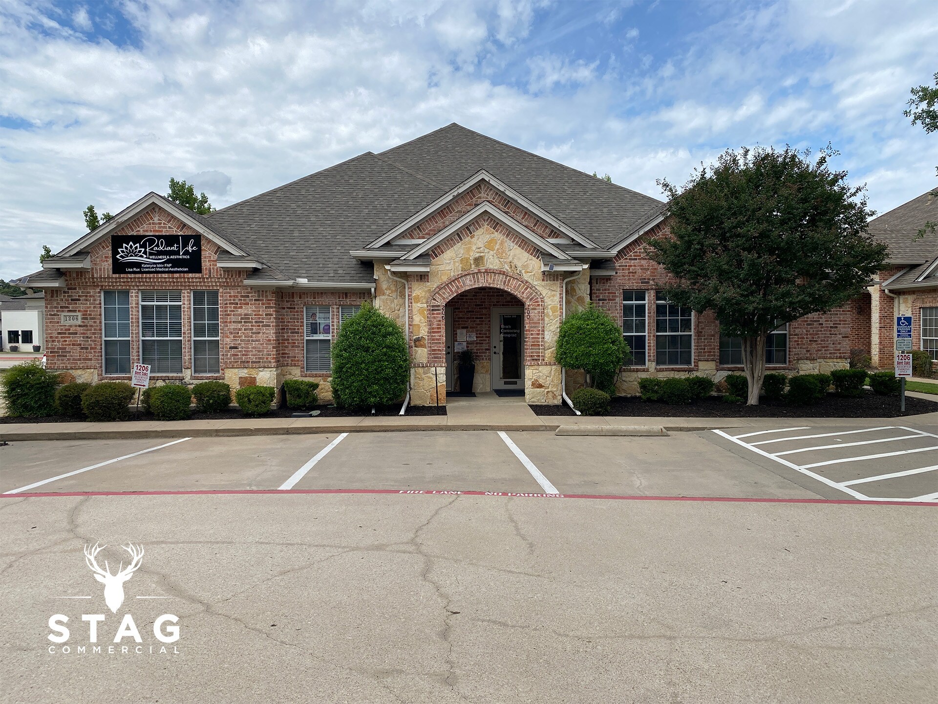 1206 Bent Oaks Ct, Denton, TX for Rent