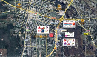 Mcalester, OK Commercial Land - 600 S George Nigh Expy