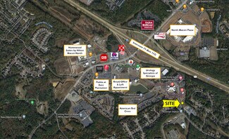 Macon-Bibb, GA Commercial Land - 2080 Bowman Park