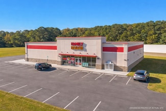 Princeton, NC Retail - 505 Dr Donnie H Jones Jr W Blvd Princeton, NC Retail - 505 Dr Donnie H Jones Jr W Blvd