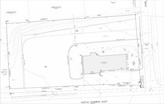 Vestal, NY Commercial Land - 3341 Vestal Pky E
