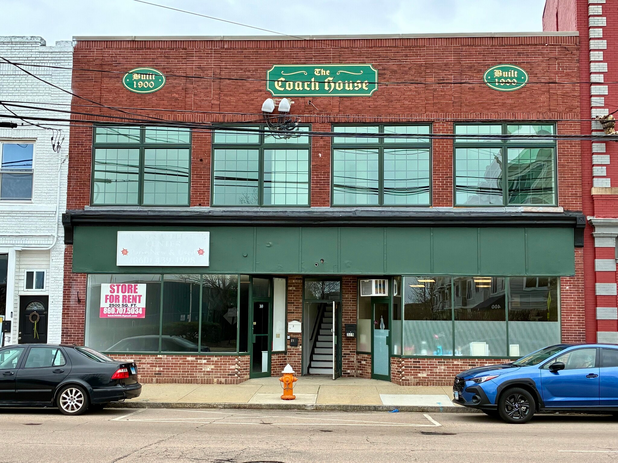 369 Bank St, New London, CT for Rent