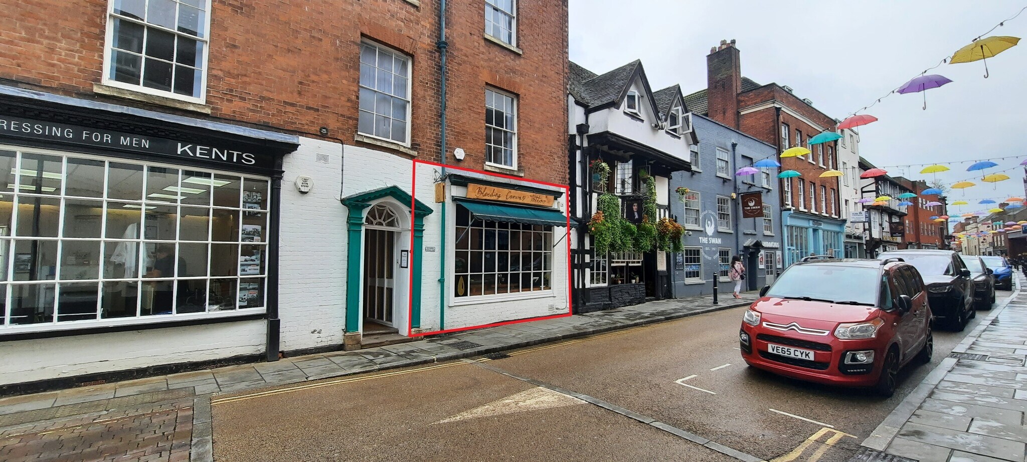 30 New St, Worcester, WOR for Rent