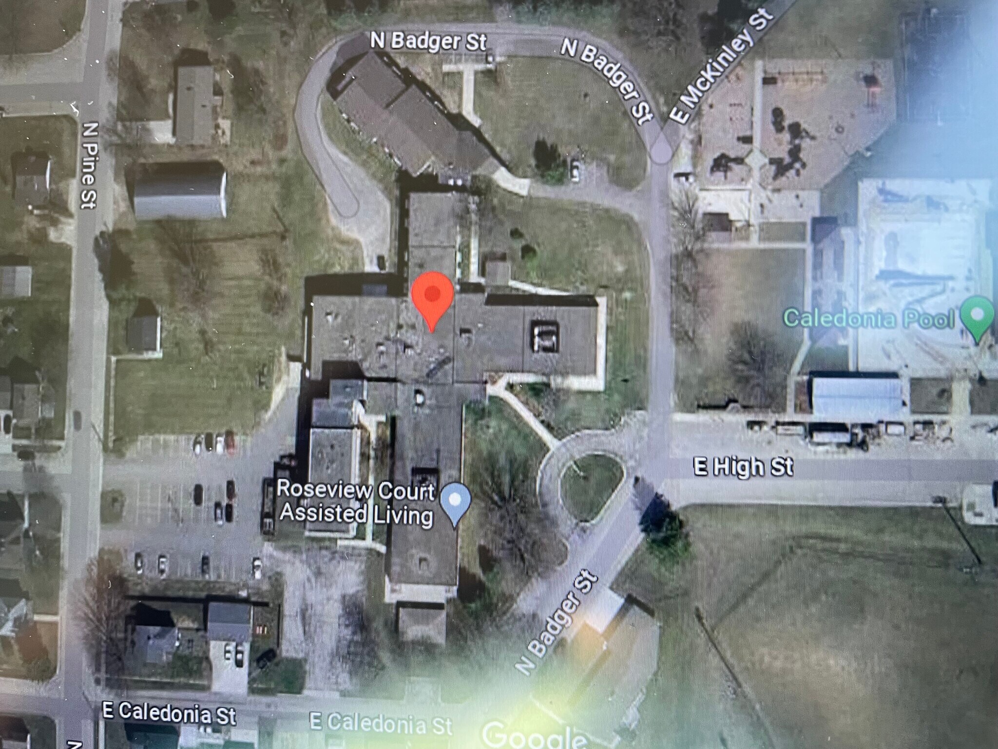 425 N Badger St, Caledonia, MN for Sale