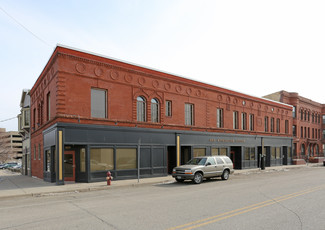 Minneapolis, MN Storefront Retail/Office - 800-810 10th St S