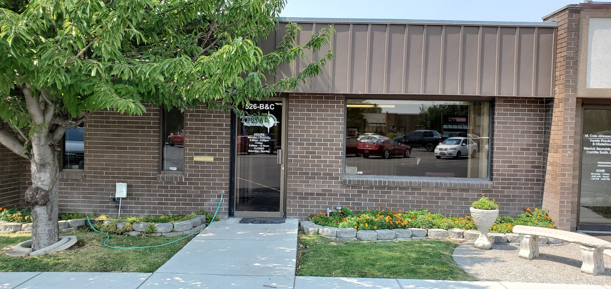 526 Shoup Ave W Twin Falls, ID 83301 Office Property for Lease on