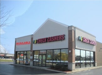 Hazel Crest, IL Retail - 3175 W 175th St