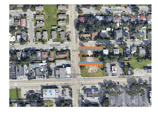 Miami, FL Commercial Land - 1190 NW 55th St